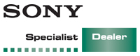 Sony Specialist Dealer